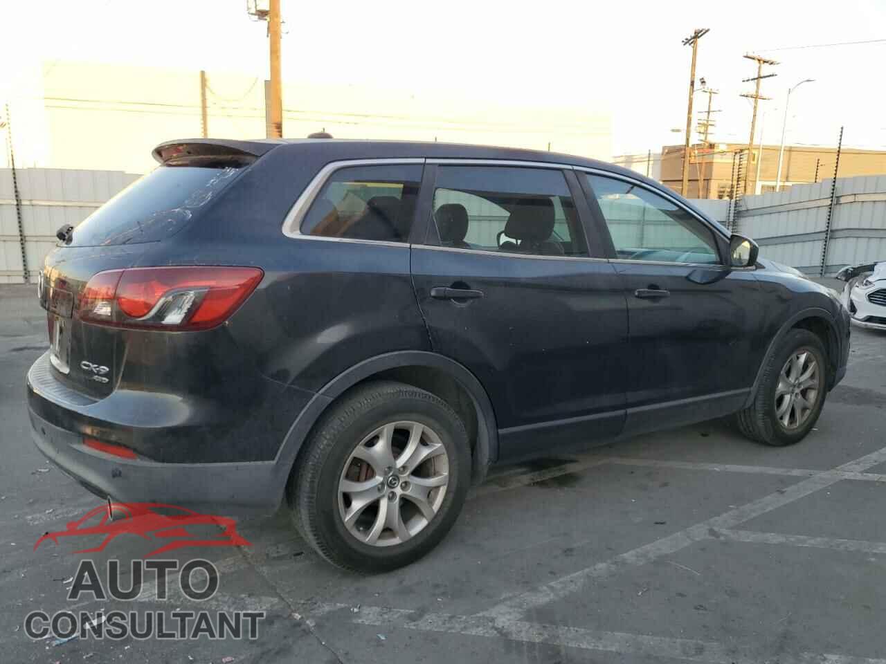 MAZDA CX-9 2014 - JM3TB3CV9E0428244