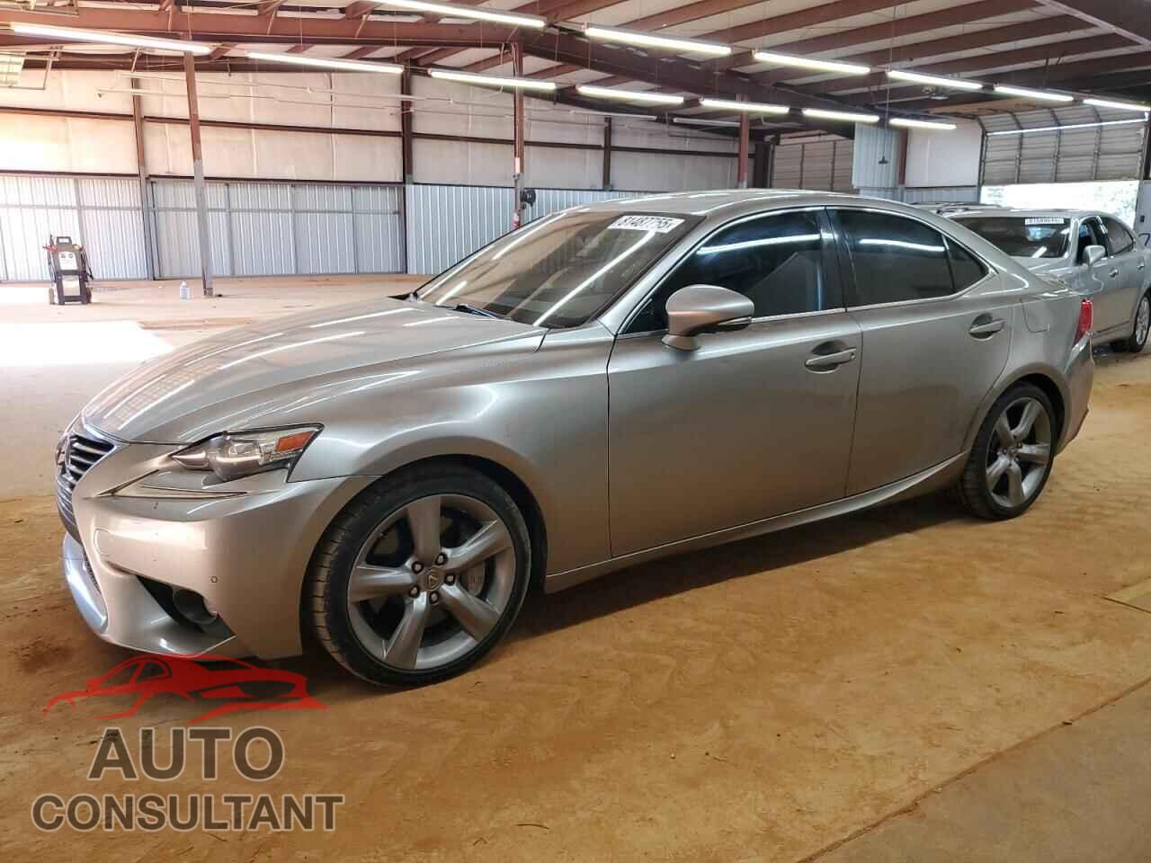 LEXUS IS 2015 - JTHBE1D25F5020797