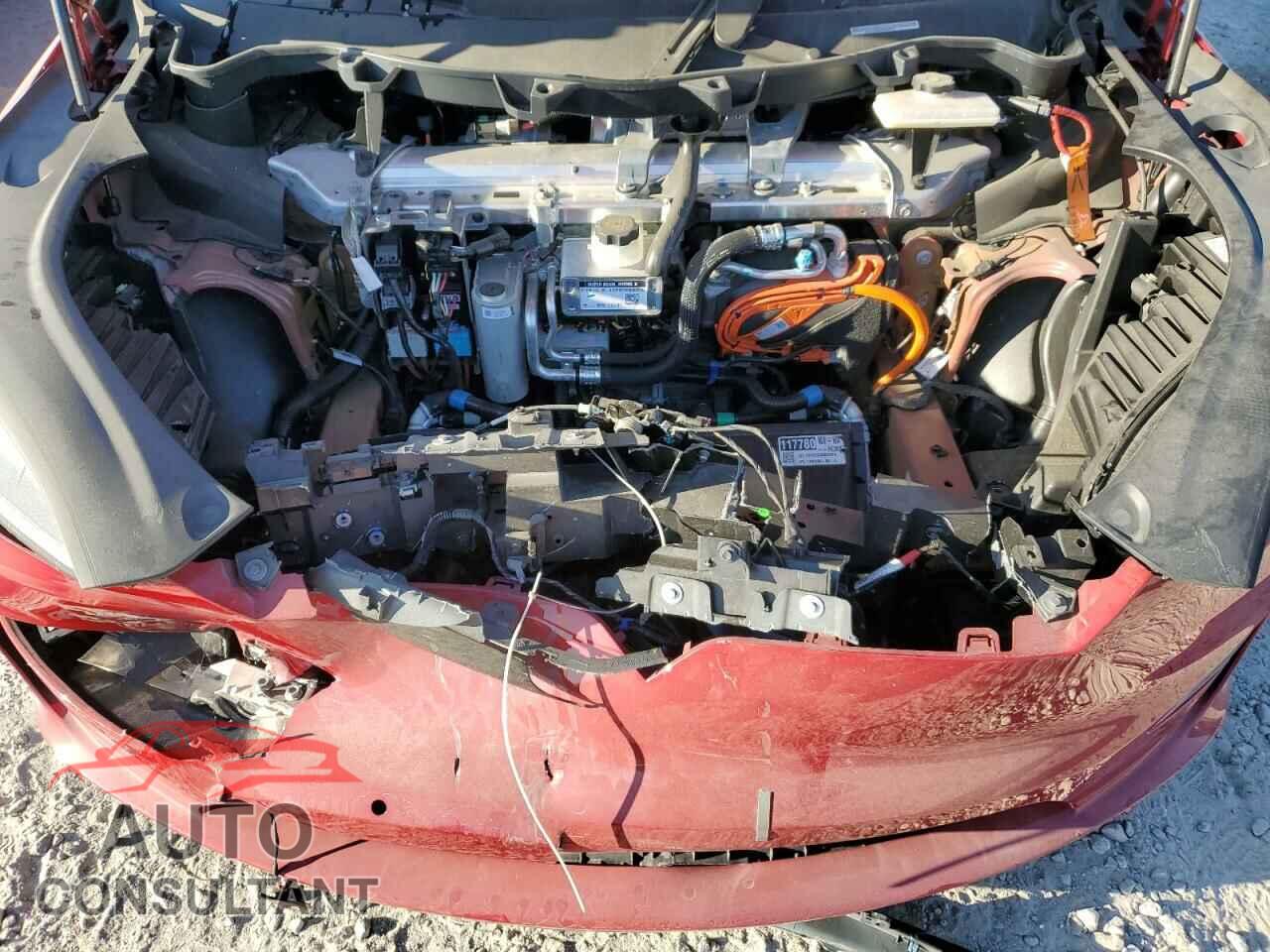 TESLA MODEL X 2023 - 7SAXCDE5XPF374664