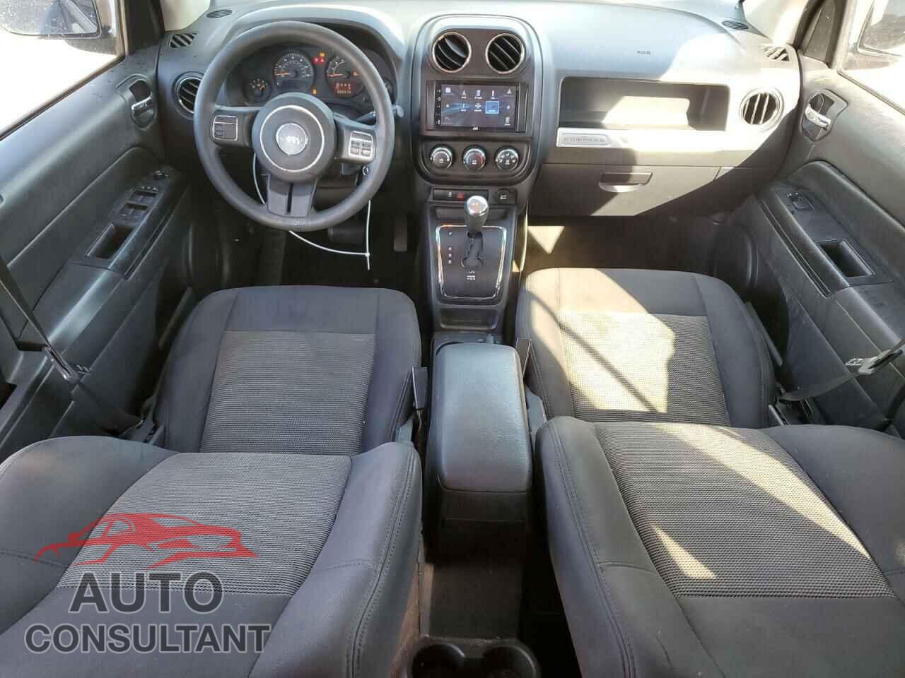 JEEP COMPASS 2014 - 1C4NJCBA6ED725791