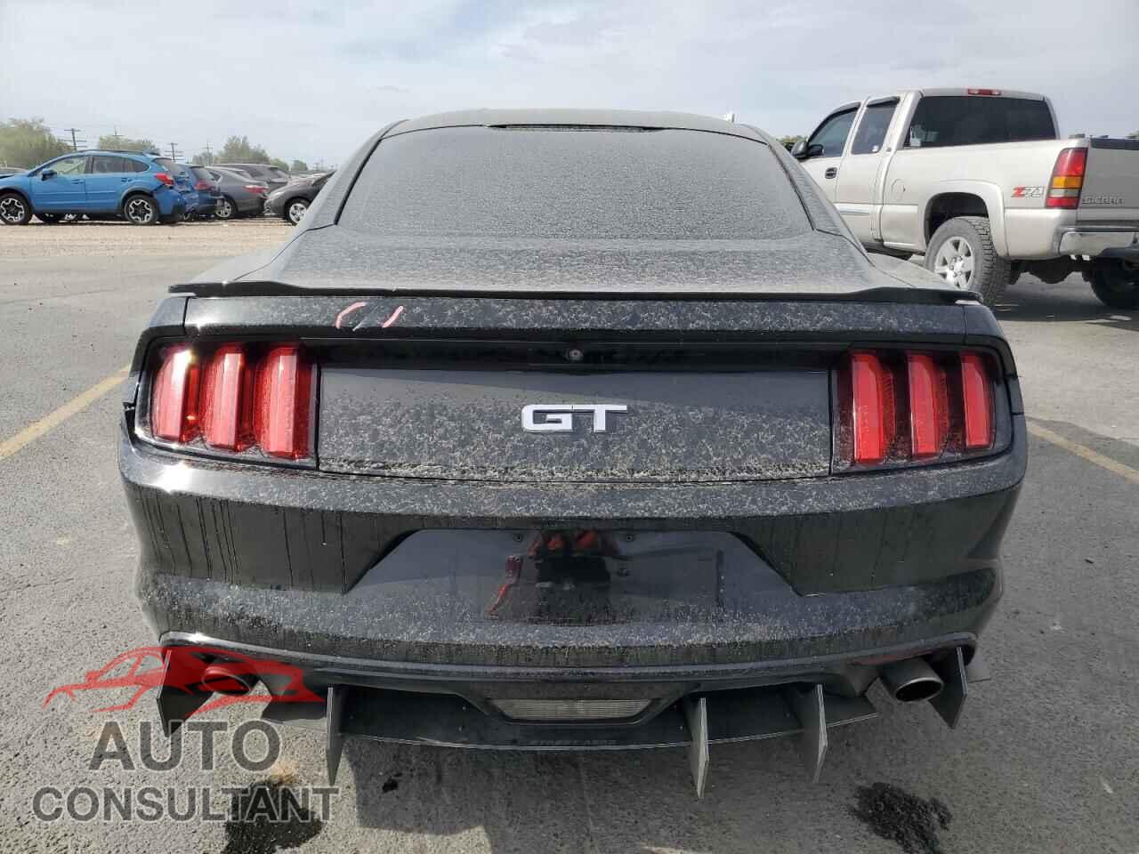 FORD MUSTANG 2015 - 1FA6P8CF7F5386406