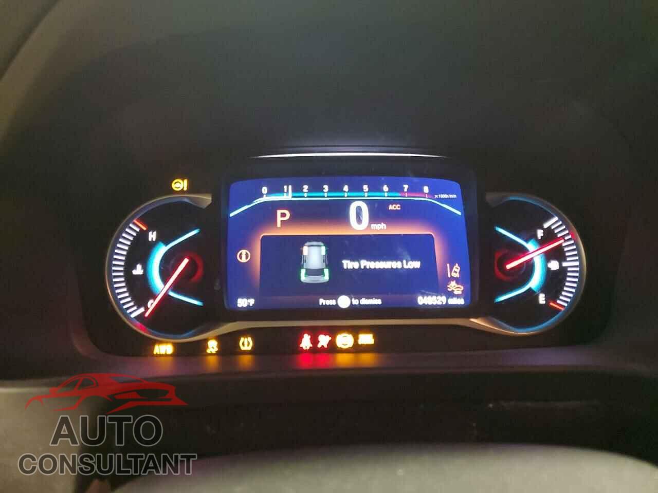 HONDA PILOT 2019 - 5FNYF6H55KB008152