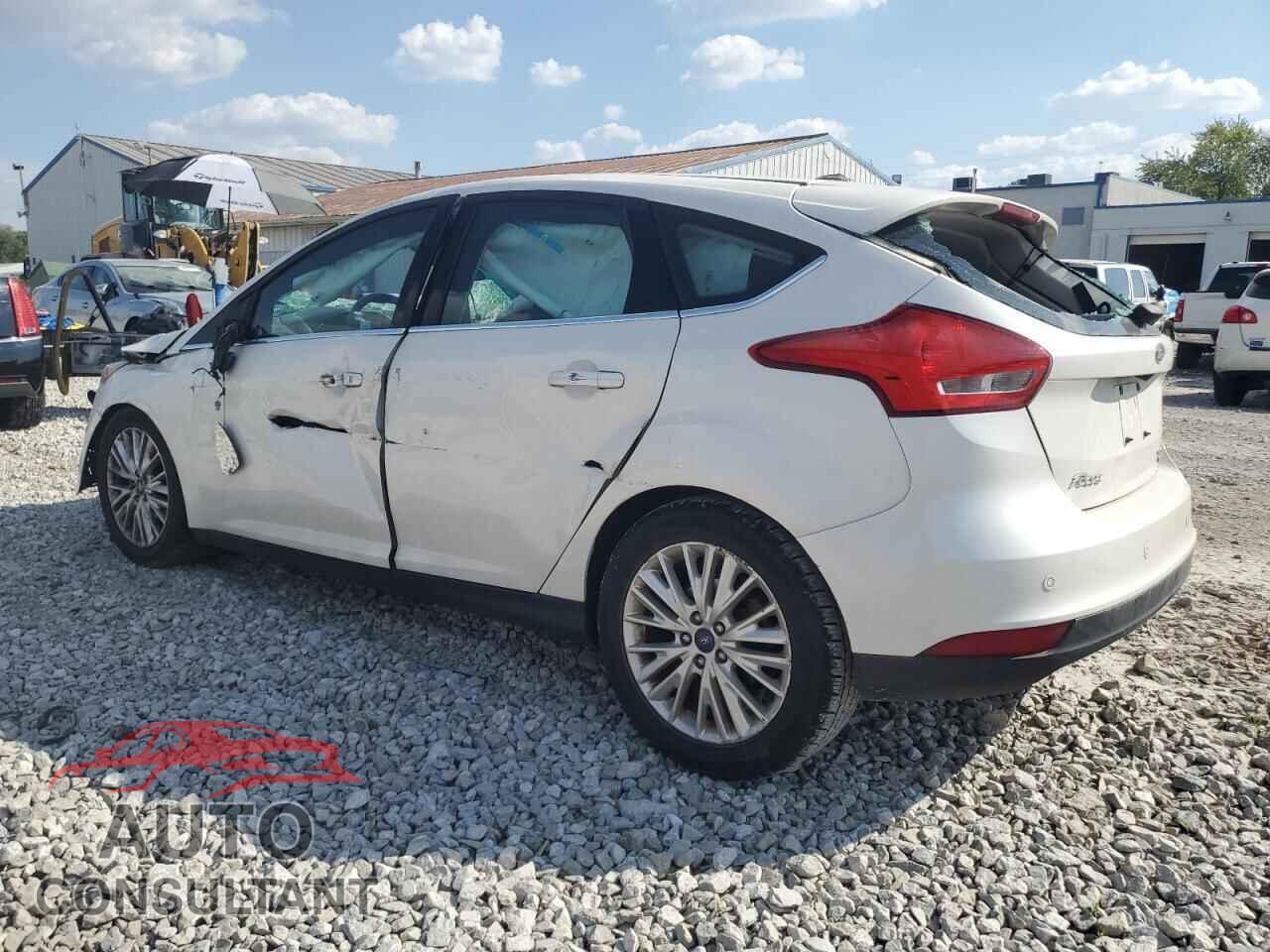 FORD FOCUS 2016 - 1FADP3N29GL303527