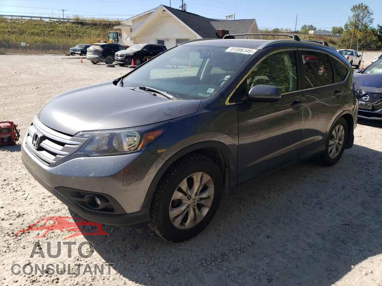 HONDA CRV 2014 - 2HKRM4H76EH600732