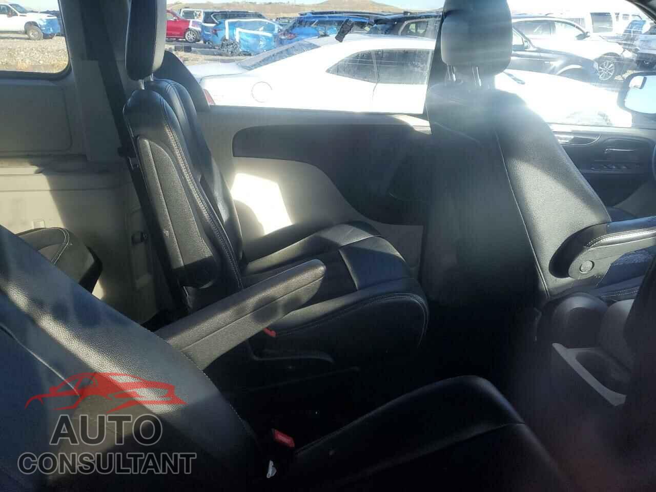 DODGE CARAVAN 2019 - 2C4RDGCG8KR545143