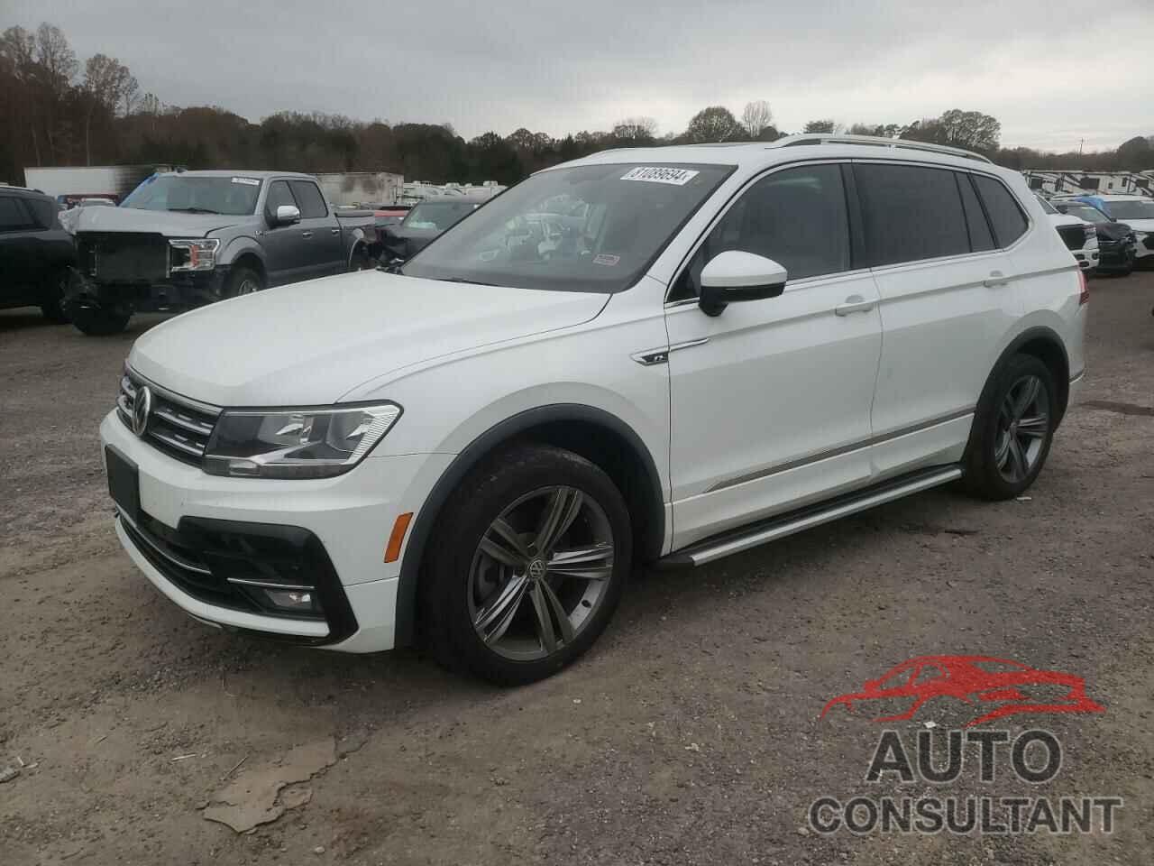 VOLKSWAGEN TIGUAN 2019 - 3VV3B7AX2KM056857