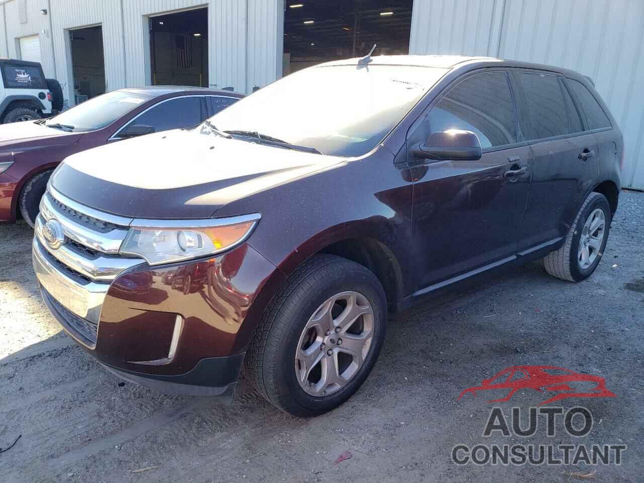 FORD EDGE 2012 - 2FMDK3JC0CBA42026