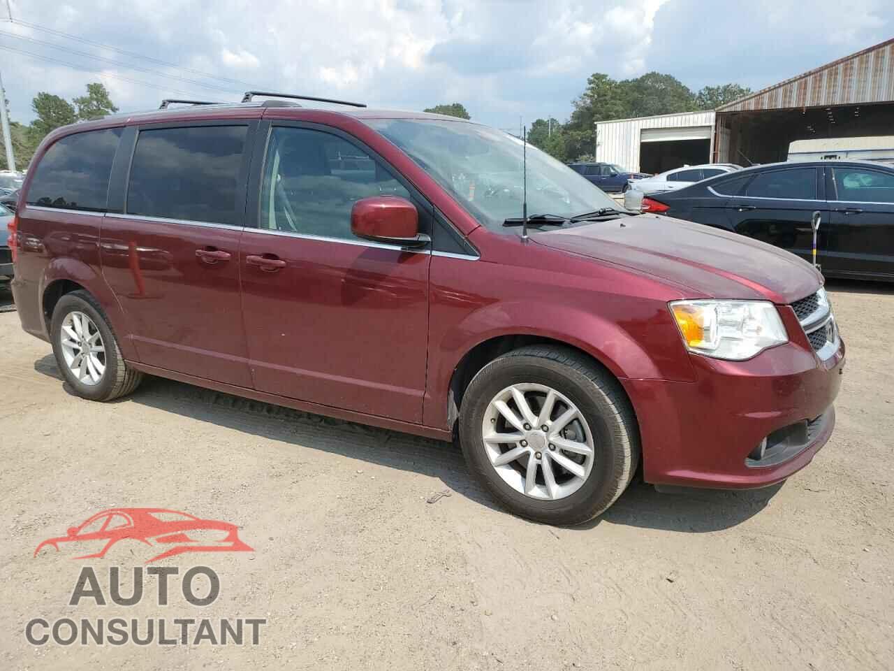 DODGE CARAVAN 2019 - 2C4RDGCGXKR687879