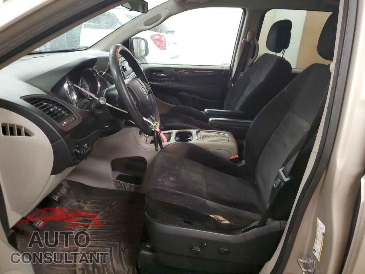 DODGE CARAVAN 2014 - 2C4RDGCG9ER301828