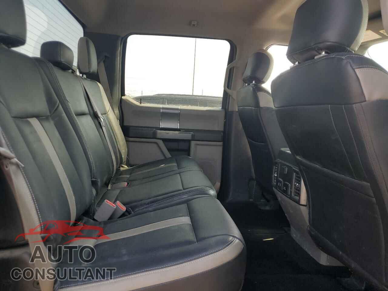 FORD F250 2017 - 1FT7W2BT4HEE67159
