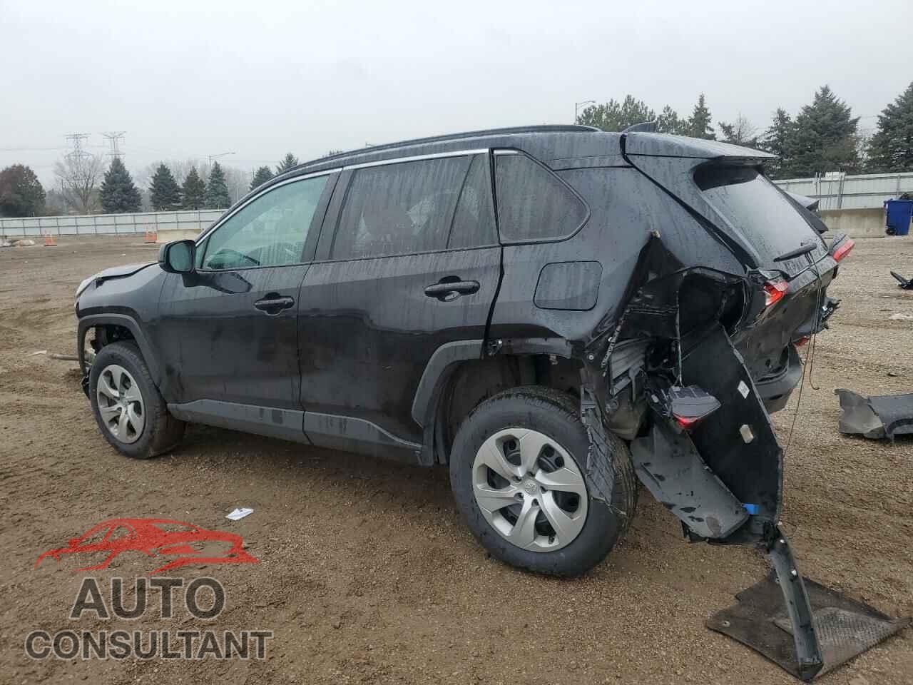 TOYOTA RAV4 2021 - 2T3F1RFVXMW207074