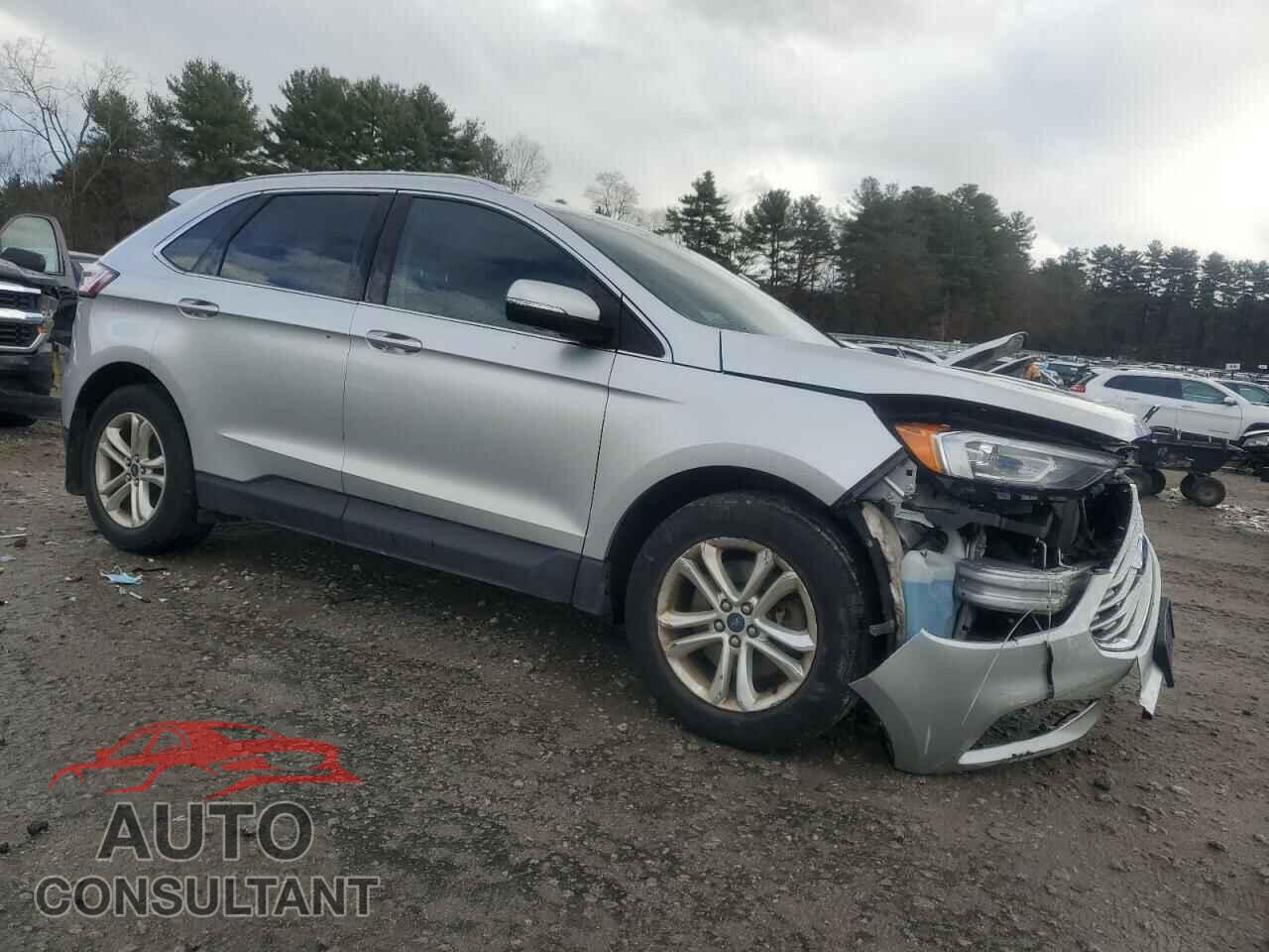 FORD EDGE 2019 - 2FMPK4J93KBC56031