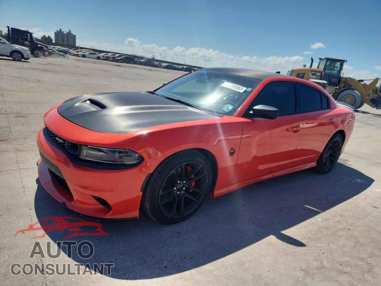 DODGE CHARGER 2021 - 2C3CDXGJXMH511374