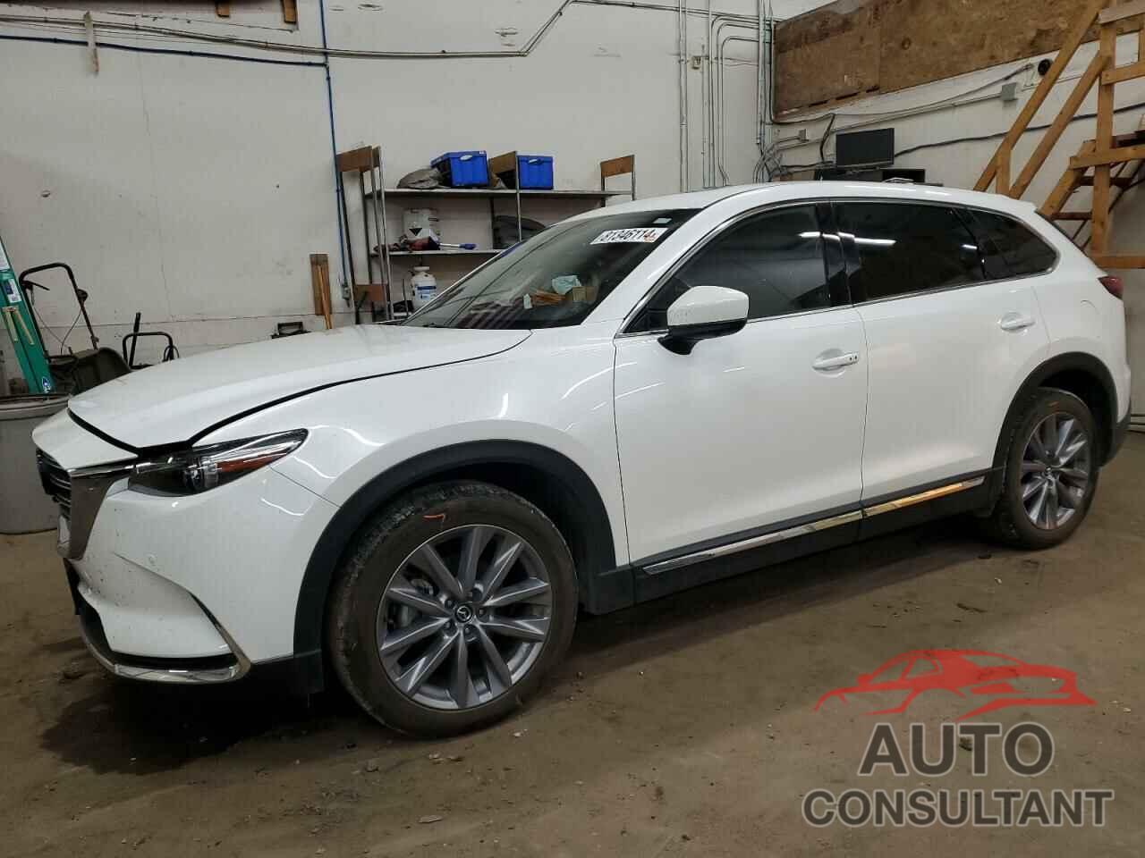 MAZDA CX-9 2023 - JM3TCBDY1P0635553