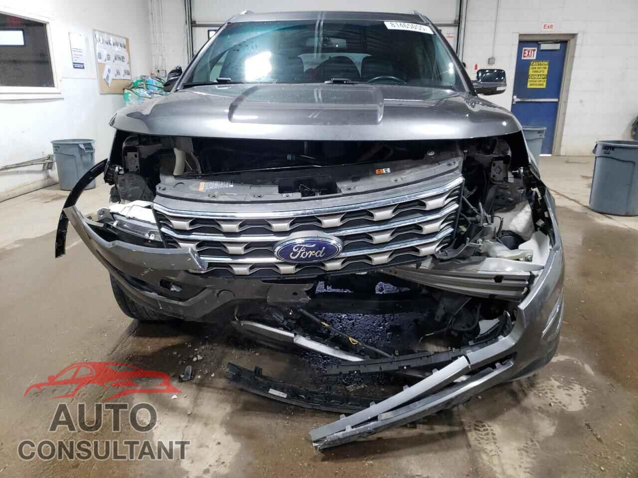 FORD EXPLORER 2016 - 1FM5K8D87GGB77303