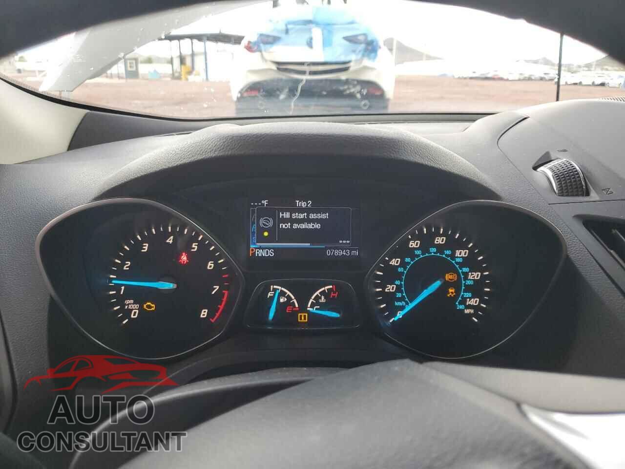 FORD ESCAPE 2014 - 1FMCU0G92EUB31870