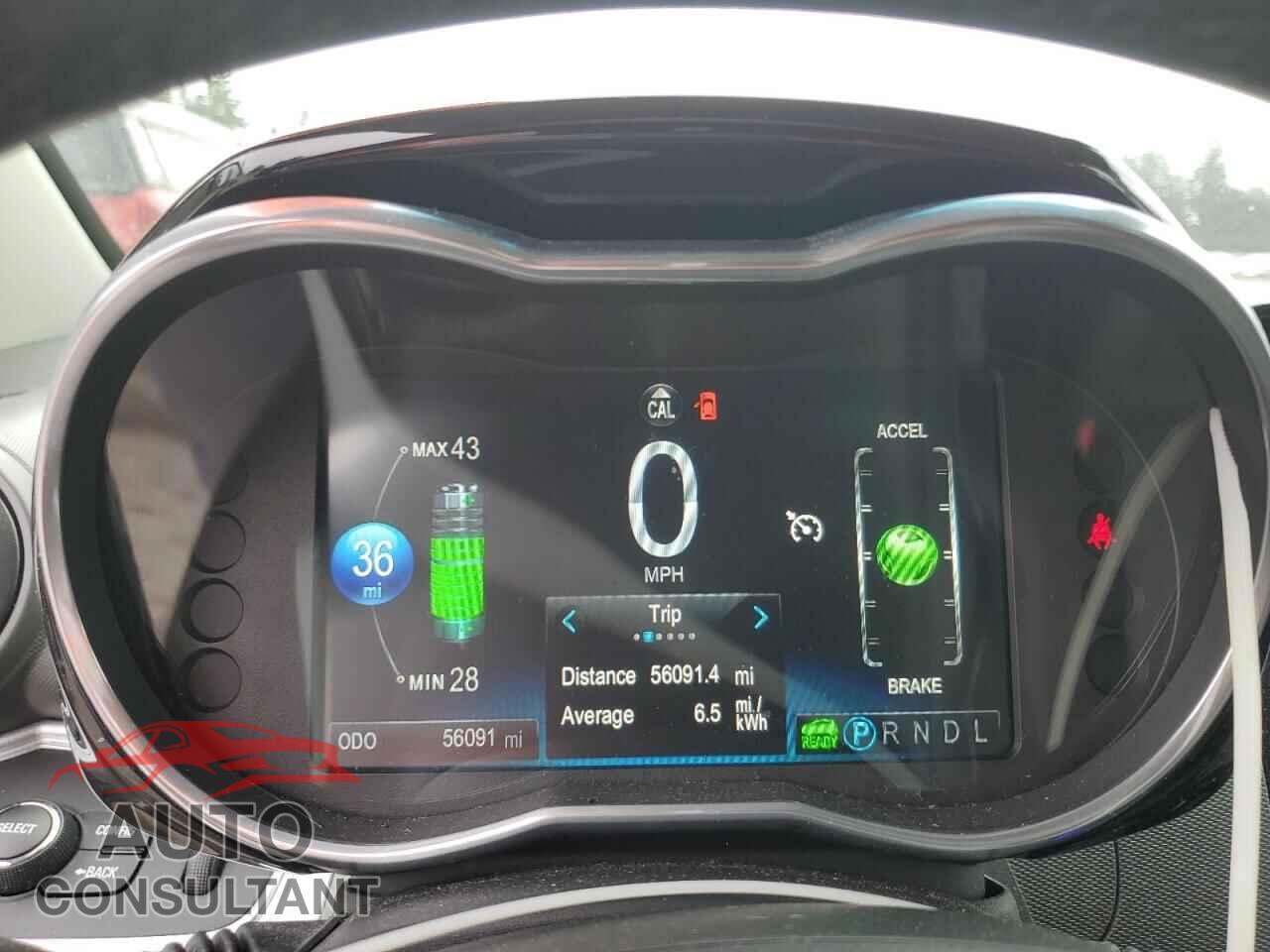 CHEVROLET SPARK 2015 - KL8CL6S04FC801034