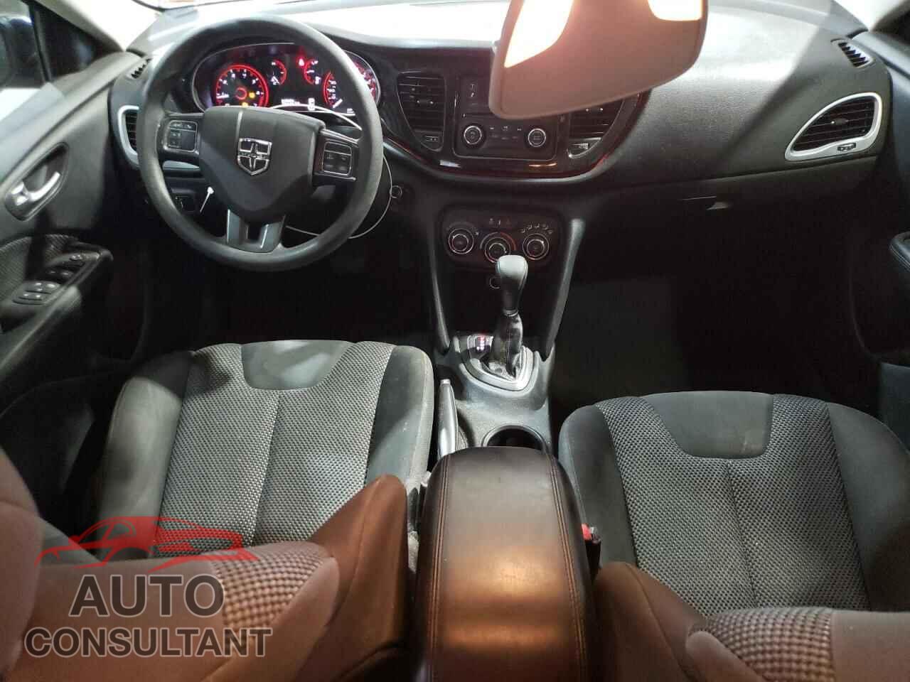 DODGE DART 2016 - 1C3CDFAA8GD656983