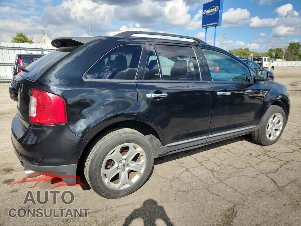 FORD EDGE 2011 - 2FMDK4JC6BBA44643