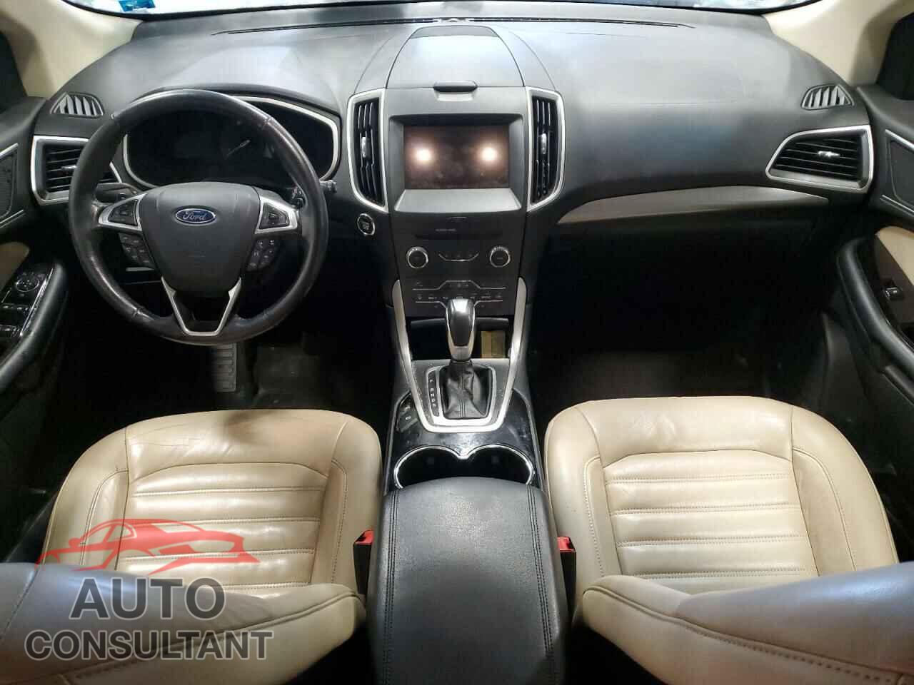FORD EDGE 2015 - 2FMTK4J95FBB00612