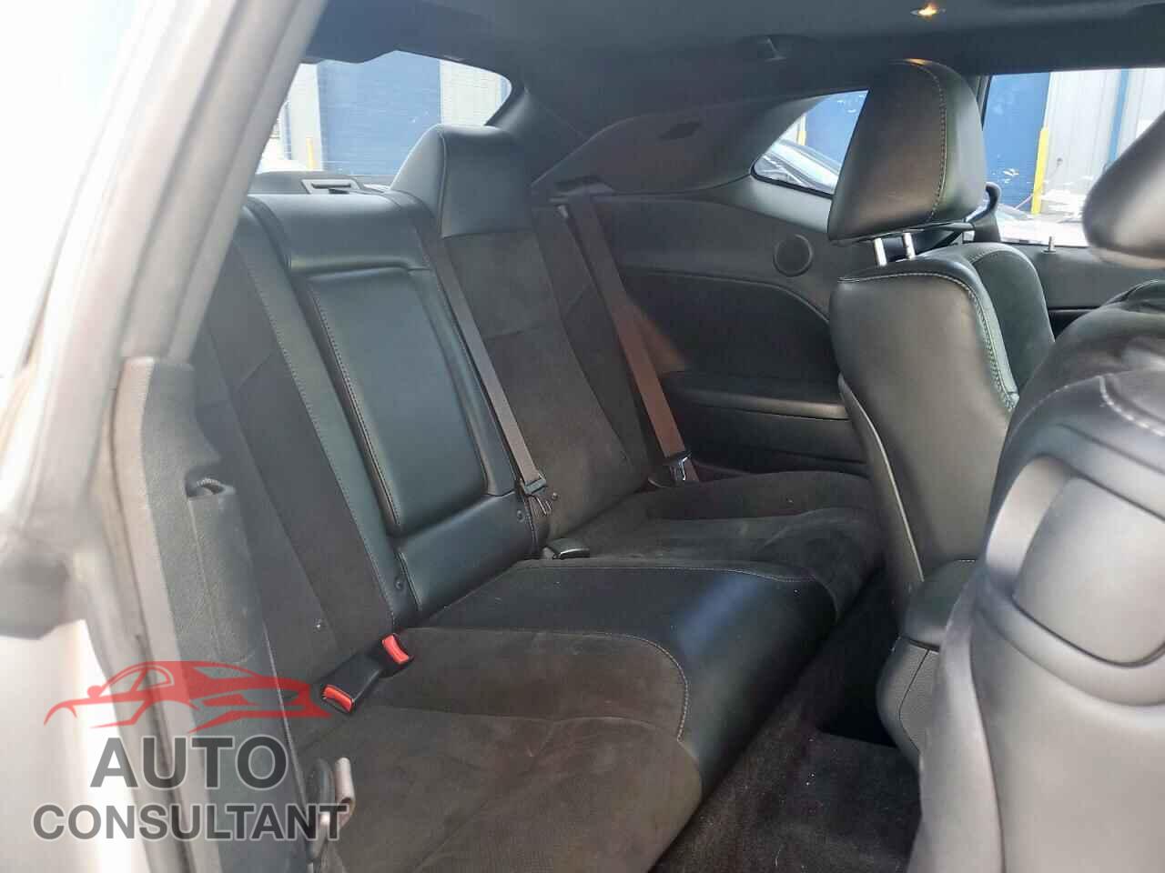 DODGE CHALLENGER 2016 - 2C3CDZFJ0GH114483