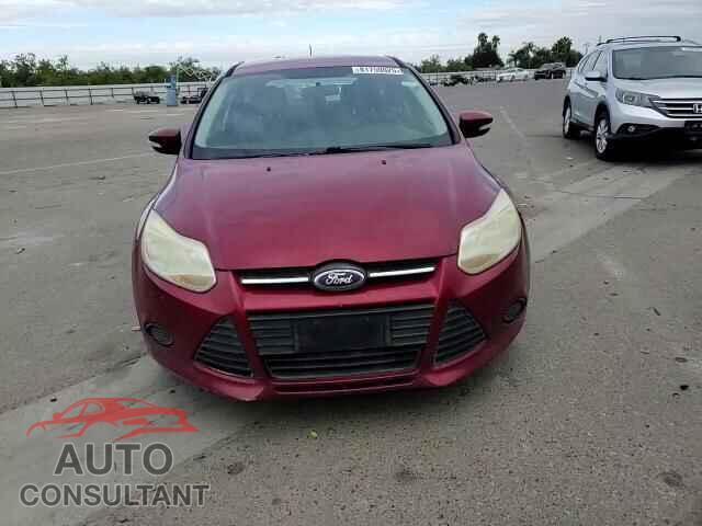 FORD FOCUS 2014 - 1FADP3K27EL210460