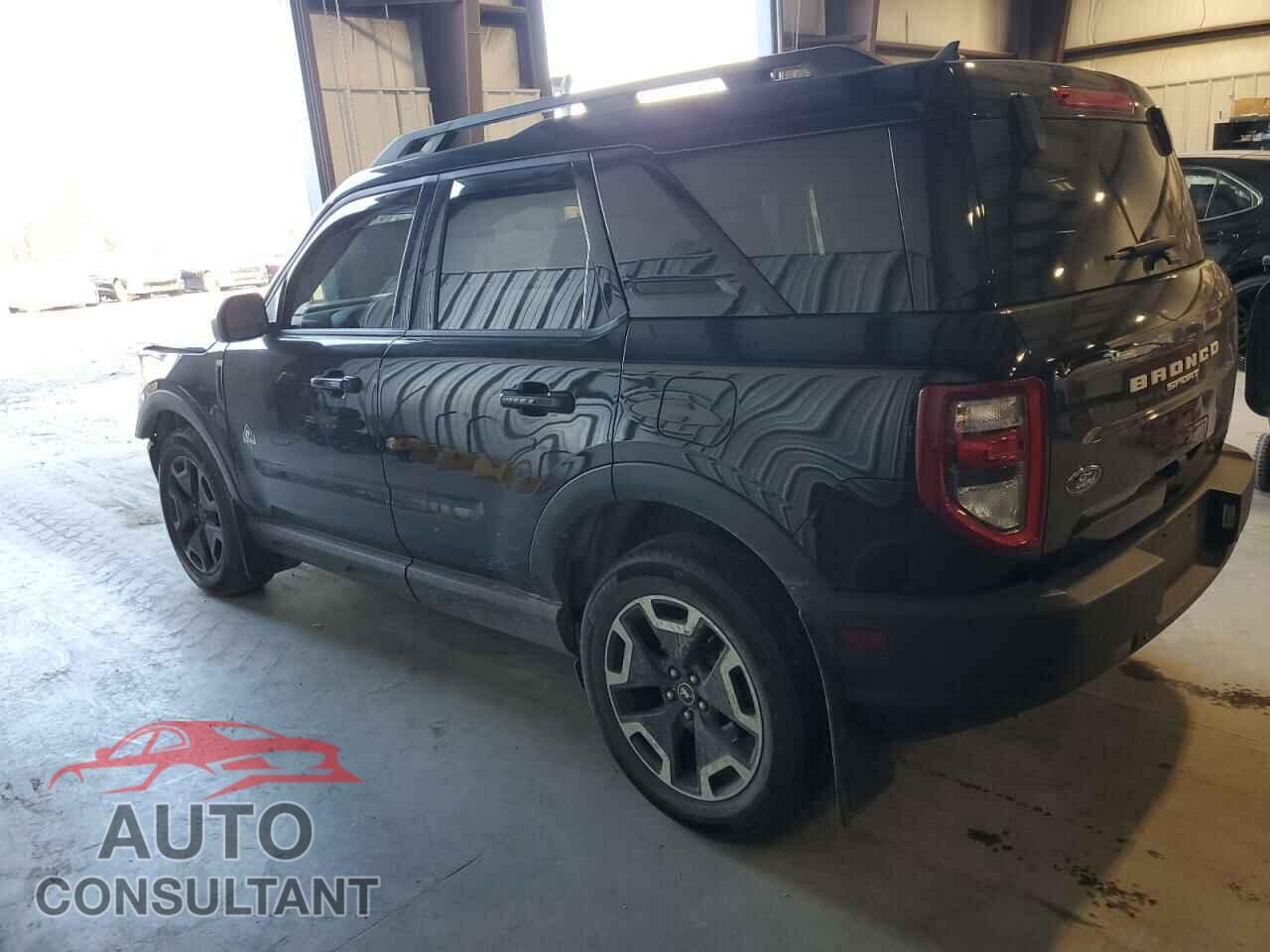 FORD BRONCO 2022 - 3FMCR9C68NRD57064