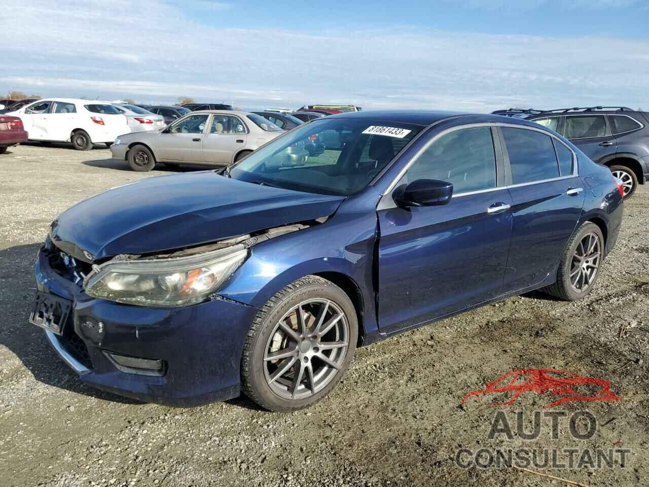 HONDA ACCORD 2015 - 1HGCR2F51FA193071