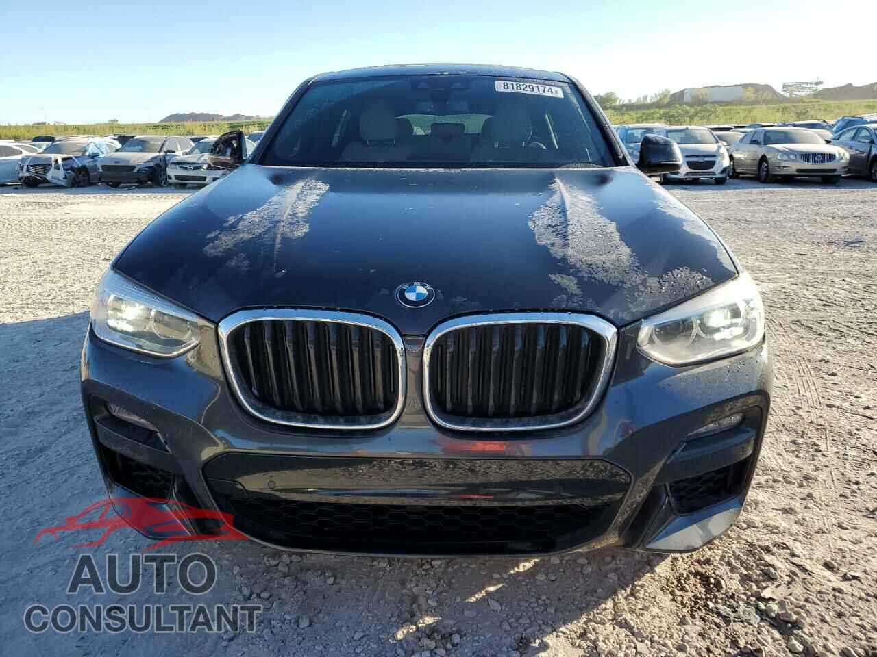 BMW X4 2020 - 5UX2V1C09L9C36305