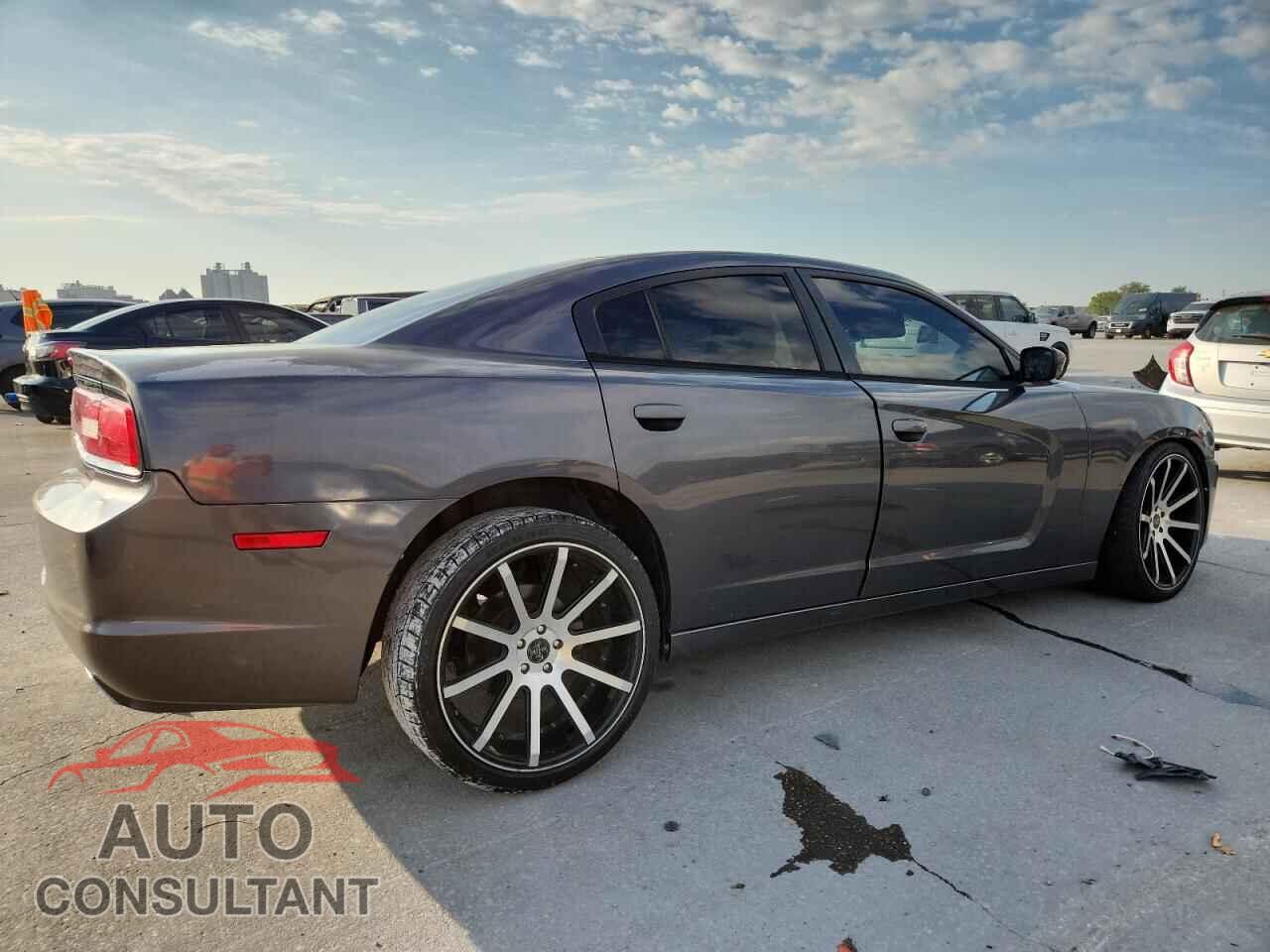 DODGE CHARGER 2013 - 2C3CDXBG9DH689787
