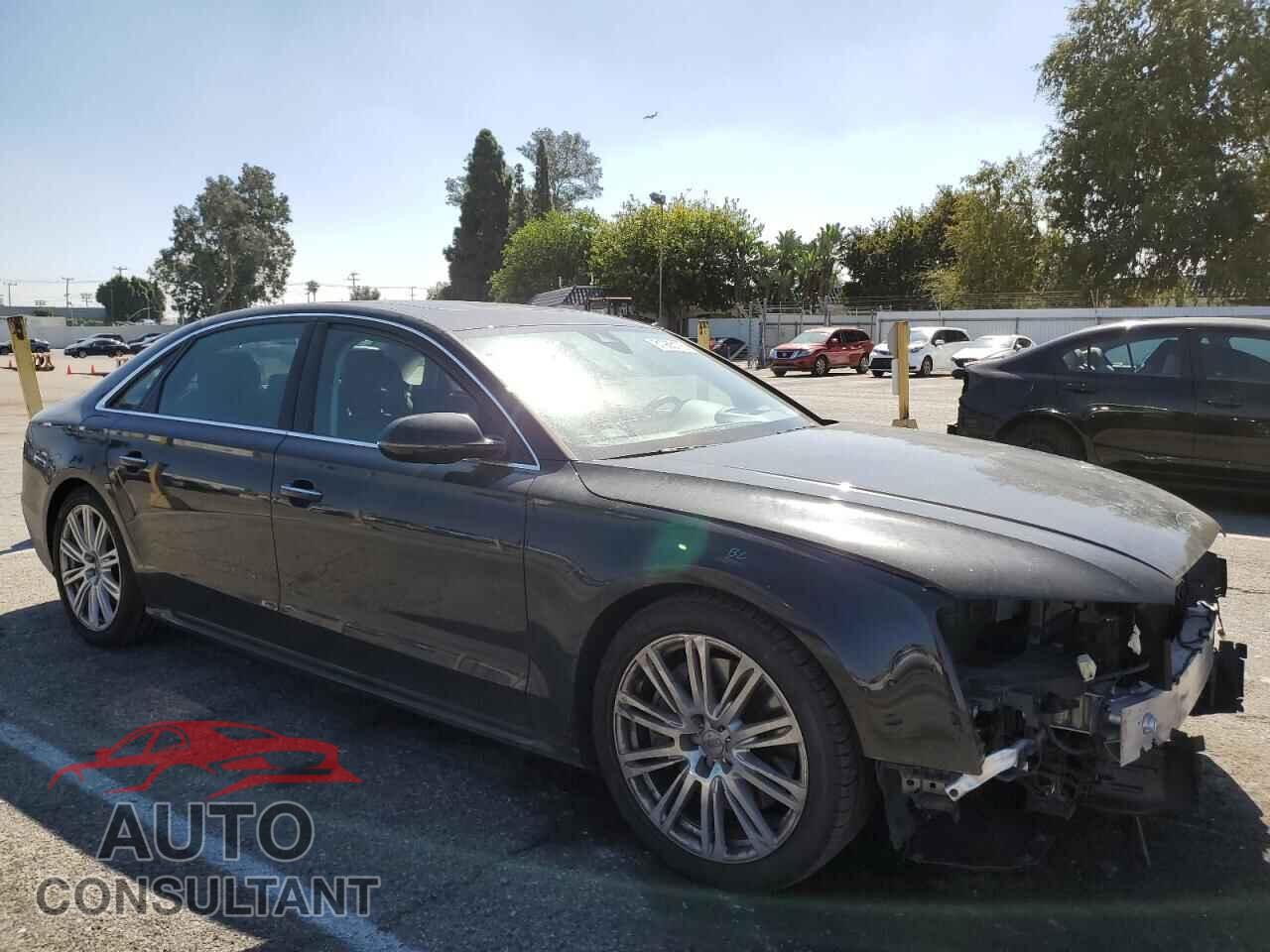 AUDI A8 2016 - WAU43AFD4GN007083