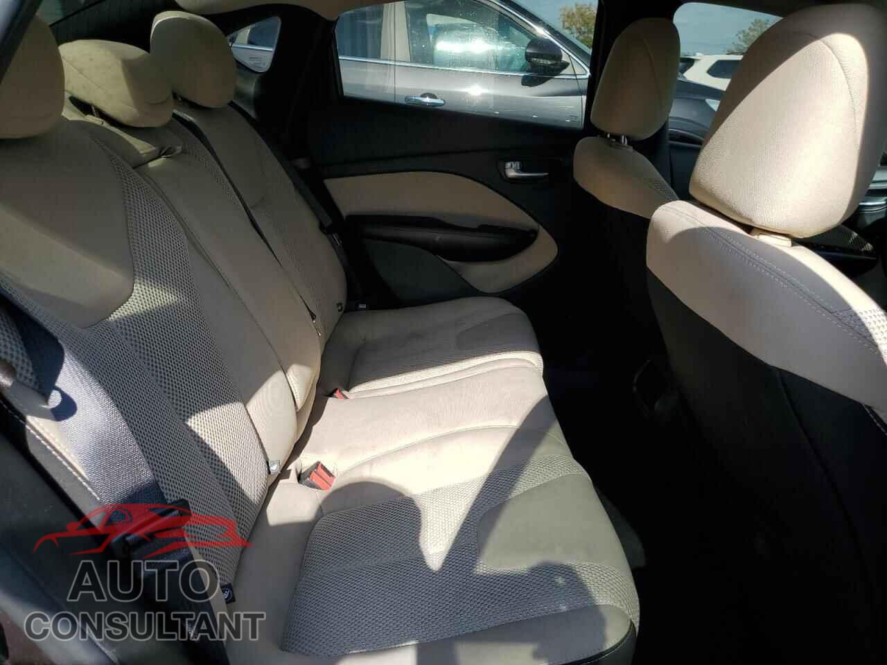 DODGE DART 2016 - 1C3CDFBB0GD660968