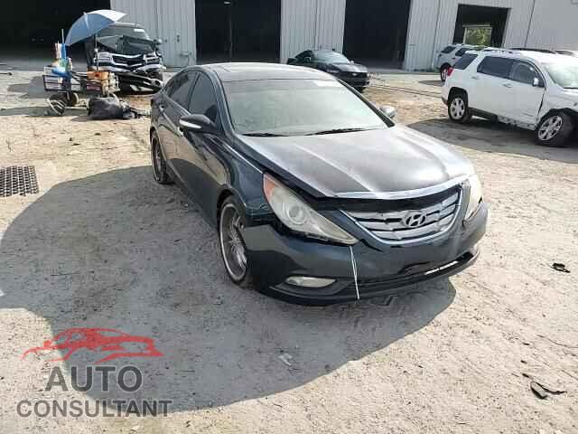 HYUNDAI SONATA 2012 - 5NPEC4AC0CH477869