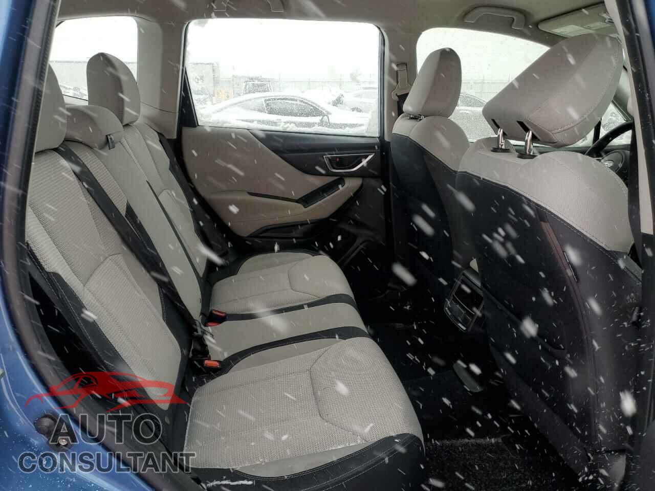 SUBARU FORESTER 2020 - JF2SKADC5LH518965