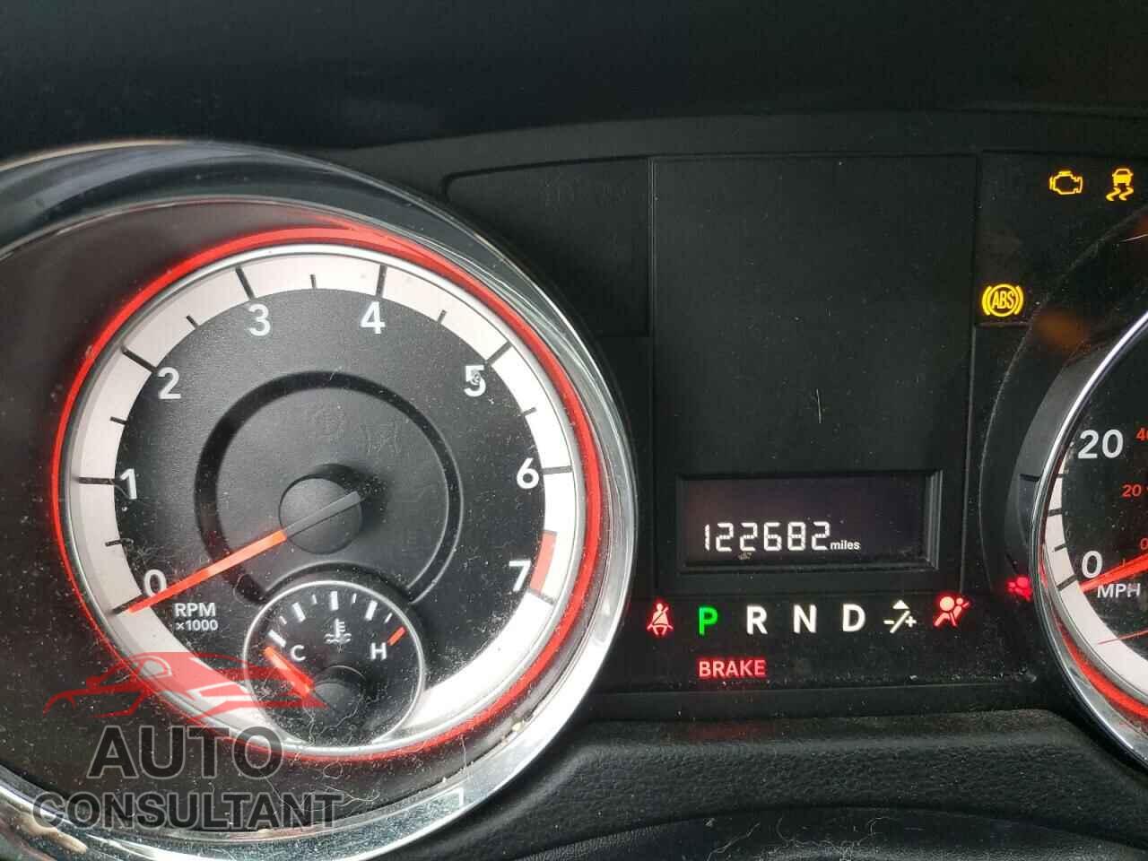 DODGE CARAVAN 2016 - 2C4RDGCG8GR355902