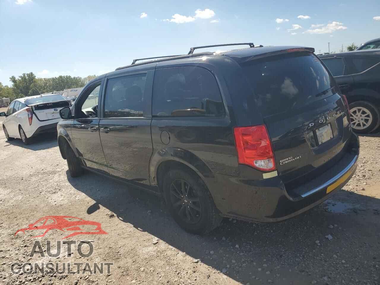 DODGE CARAVAN 2019 - 2C4RDGEG4KR747586