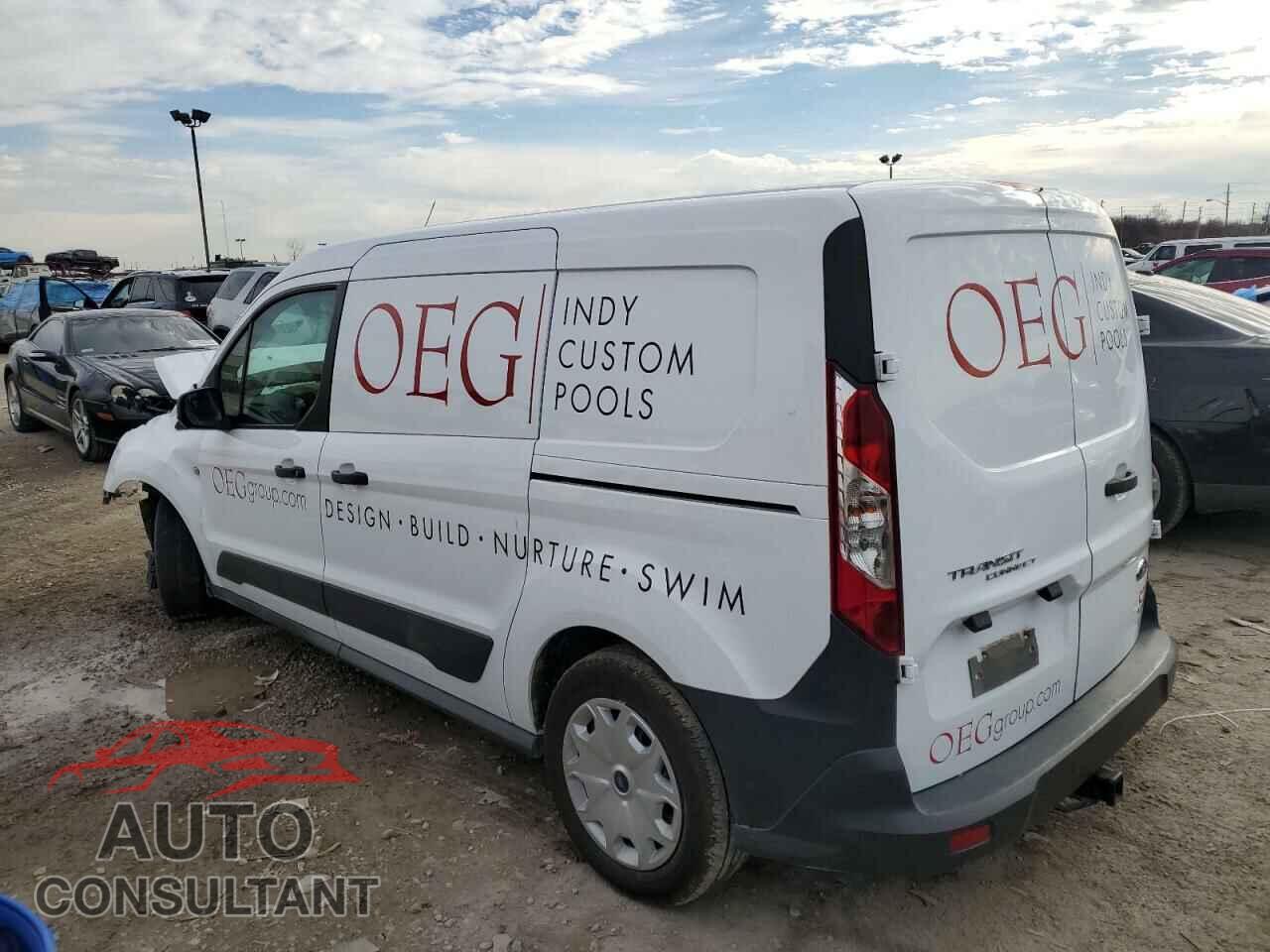 FORD TRANSIT 2018 - NM0LS7E7XJ1366286