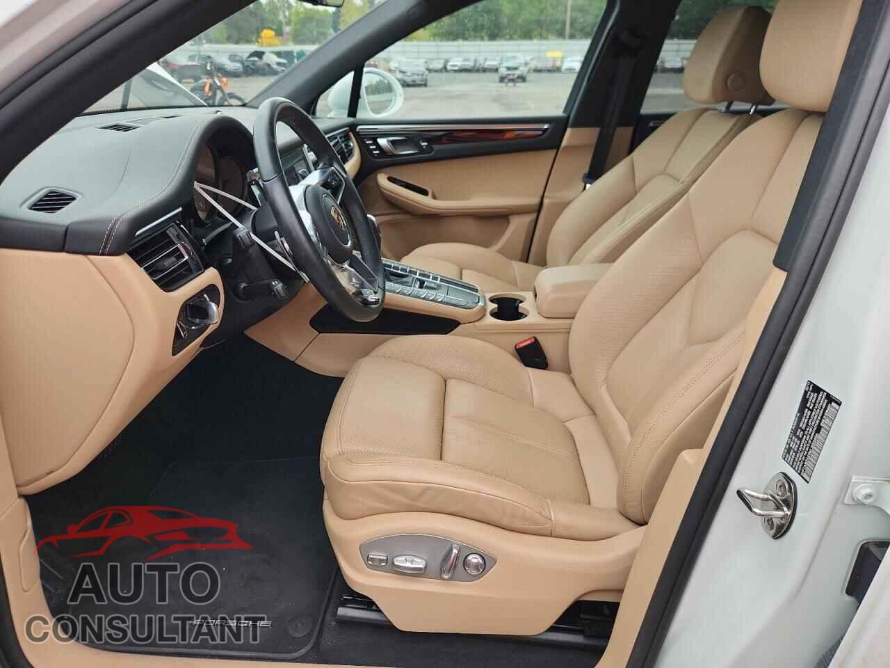PORSCHE MACAN 2019 - WP1AB2A59KLB33456