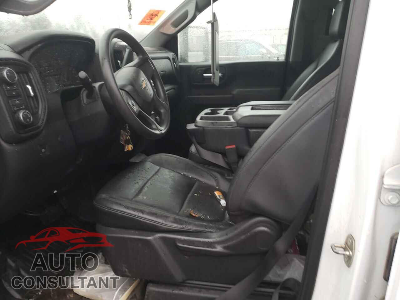 CHEVROLET ALL Models 2020 - 1GC1YLE75LF165919