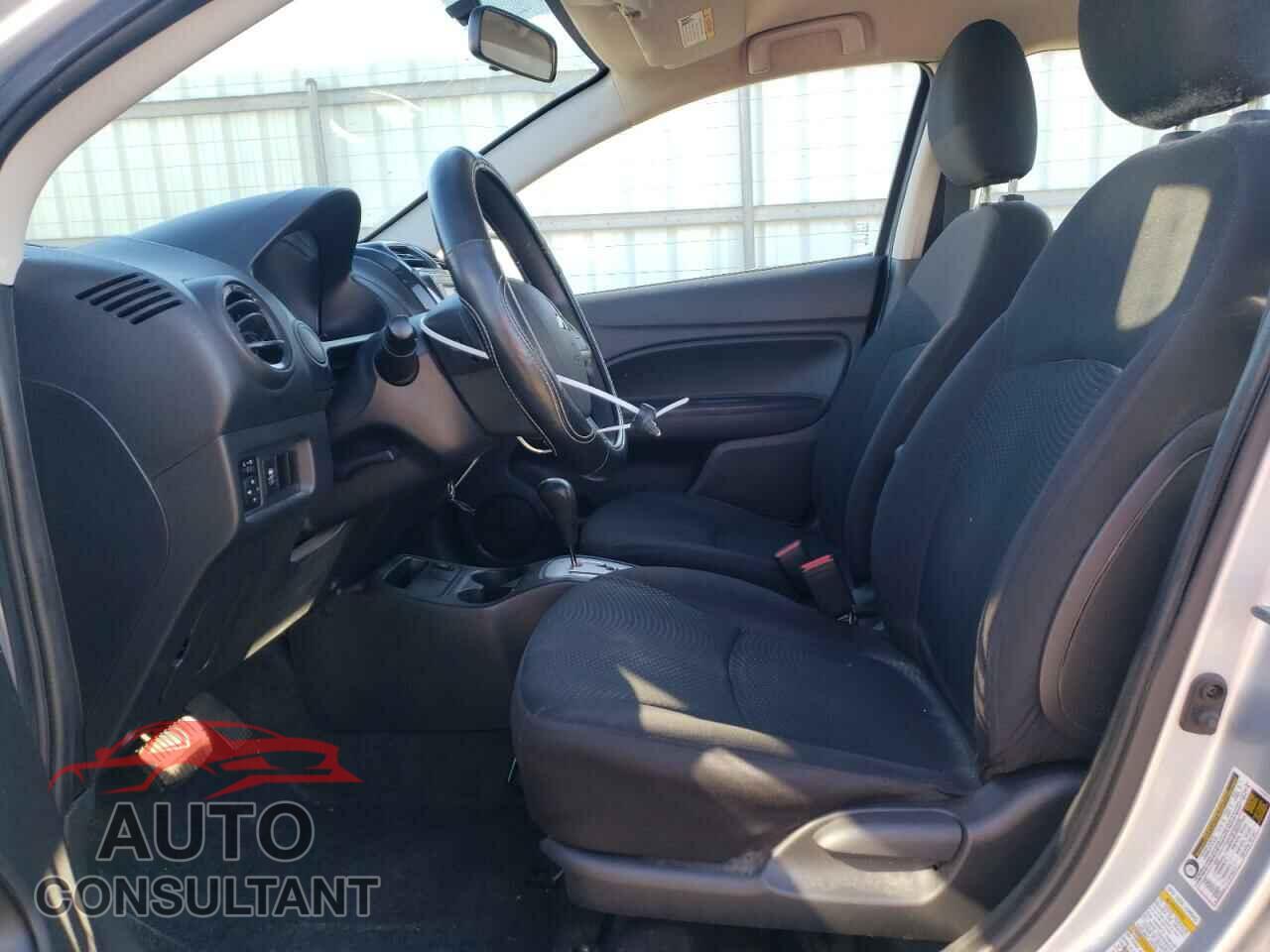 MITSUBISHI MIRAGE 2019 - ML32F3FJ3KHF06683