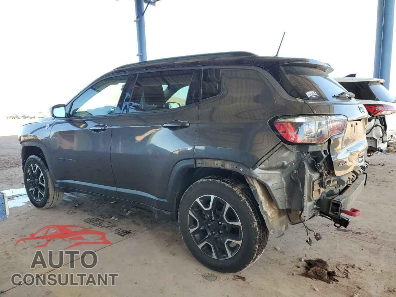 JEEP COMPASS 2021 - 3C4NJDDB6MT571782