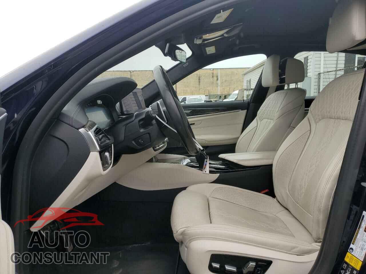 BMW M5 2021 - WBA13BK03MCF67697