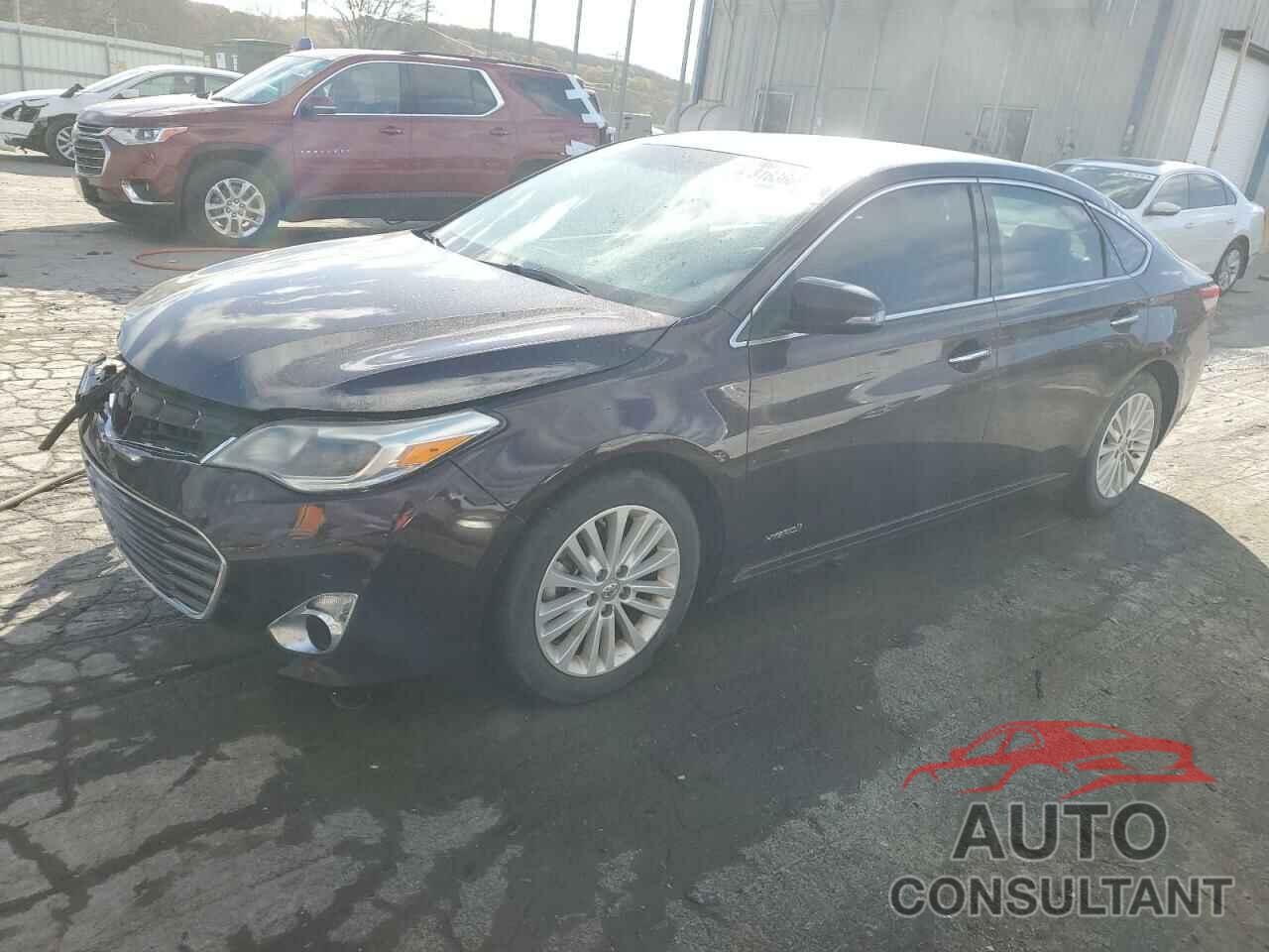 TOYOTA AVALON 2014 - 4T1BD1EB8EU028590