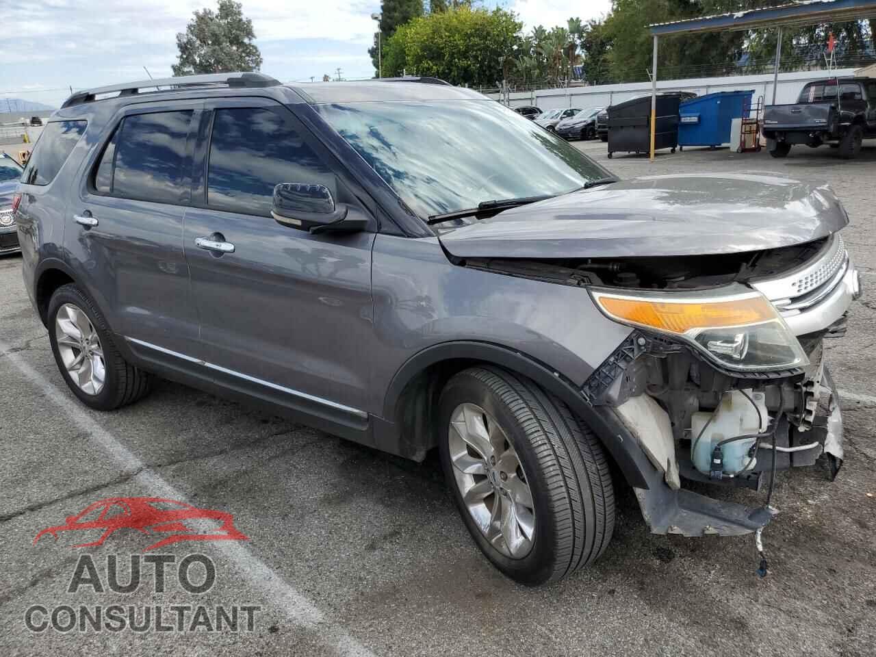 FORD EXPLORER 2013 - 1FM5K7D84DGA45699