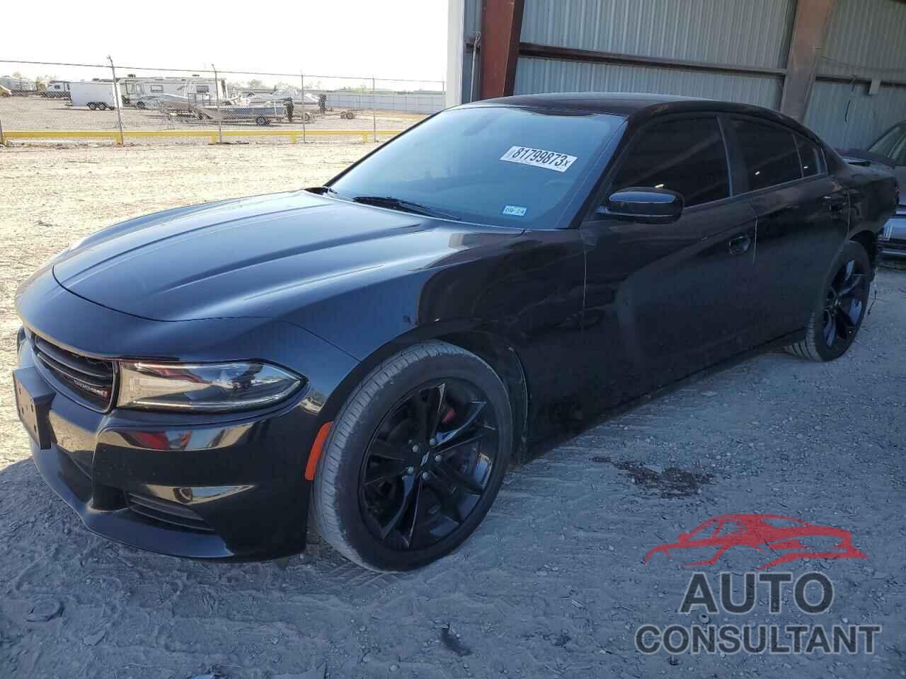 DODGE CHARGER 2018 - 2C3CDXBG8JH337604