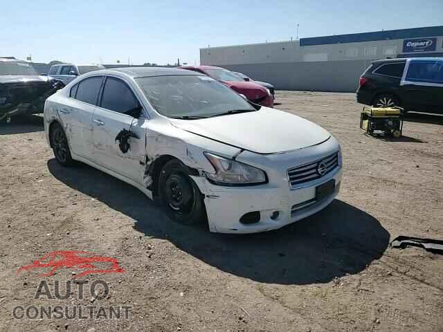 NISSAN MAXIMA 2014 - 1N4AA5AP3EC434368