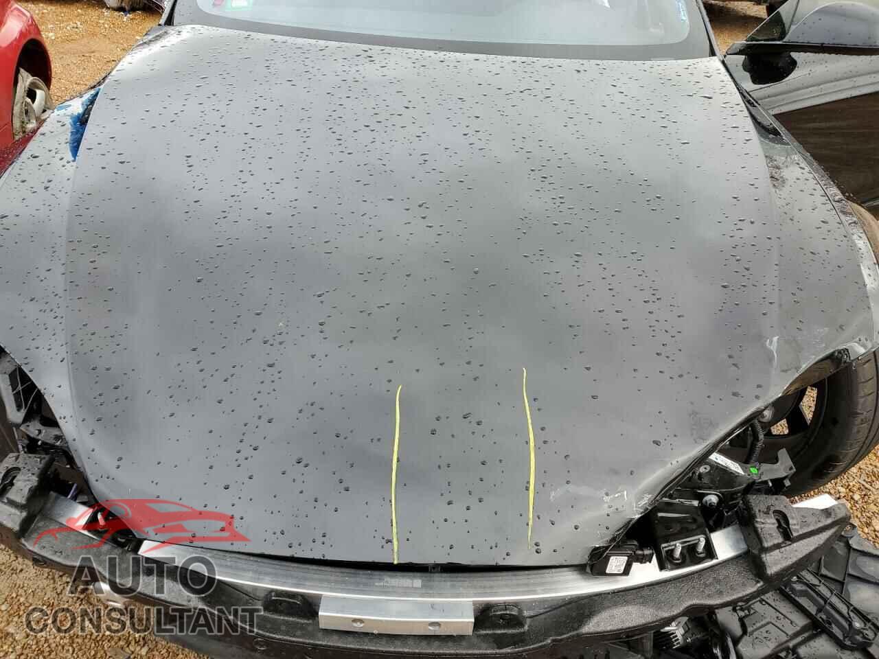 TESLA MODEL S 2022 - 5YJSA1E58NF488719