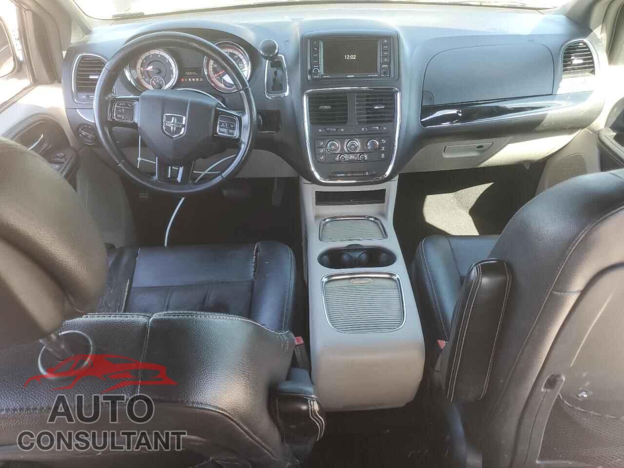 DODGE CARAVAN 2017 - 2C4RDGCGXHR806569