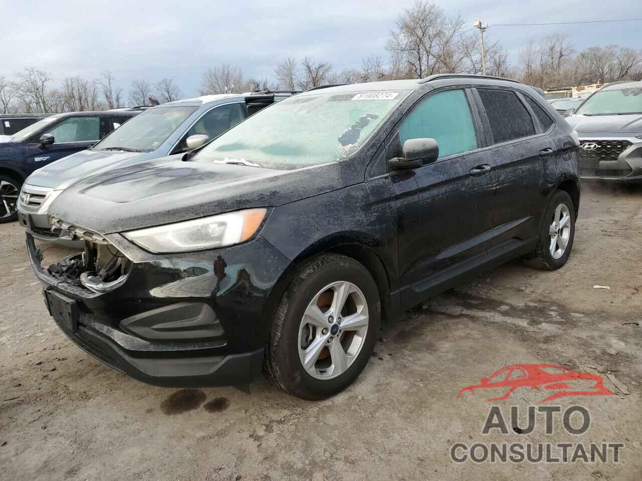 FORD EDGE 2020 - 2FMPK4G92LBB23804