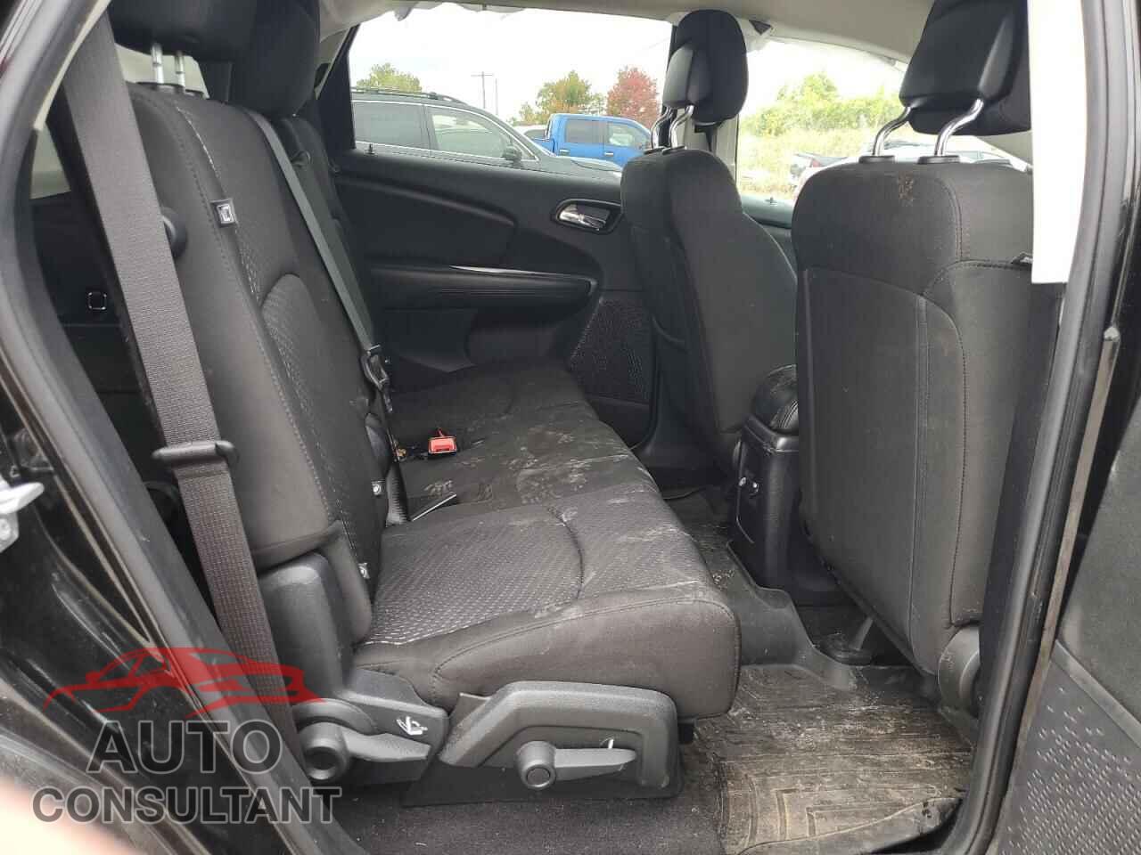 DODGE JOURNEY 2019 - 3C4PDCBB0KT873059
